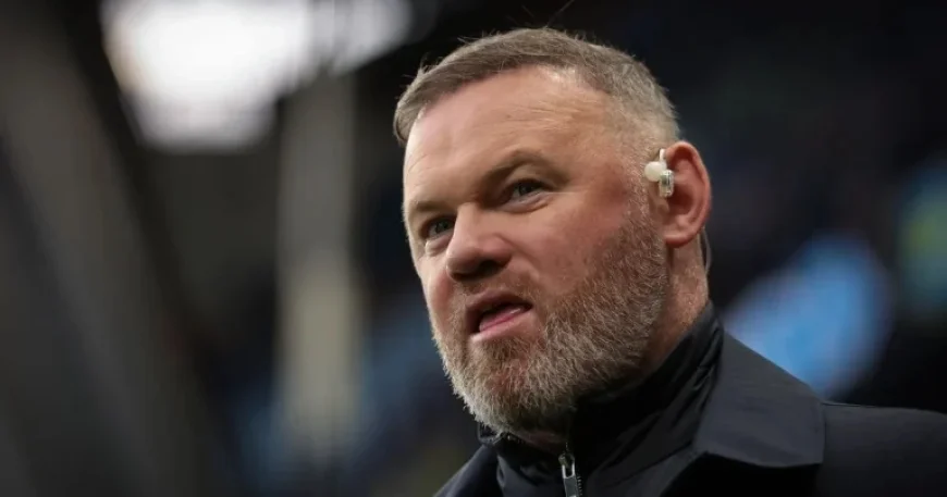 Wayne Rooney’s huge BBC salary, U-turn on golden rule with son Kai, Man Utd job ambitions