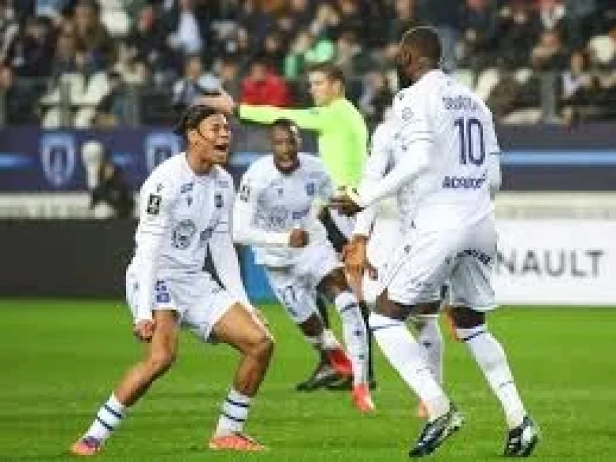 Auxerre Vs Strasbourg: Preview as survival stakes meet European ambition