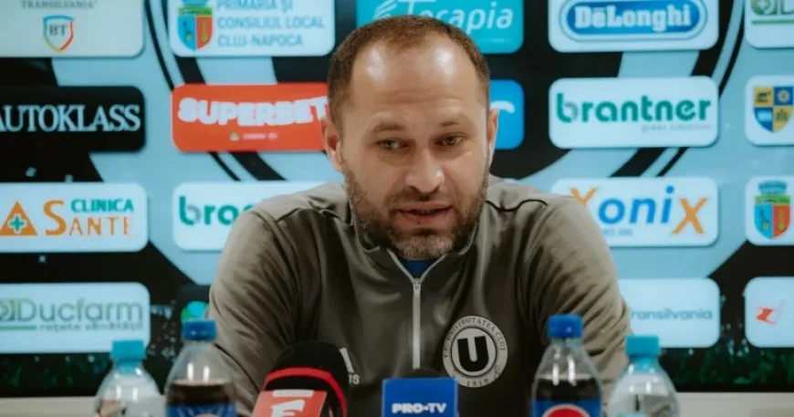 Fcsb – „u” Cluj: Young confidence collides with strategic caution ahead of a decisive regular-season finale