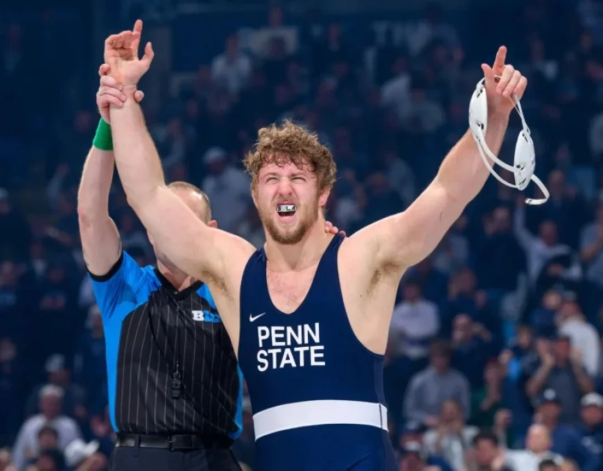 Championship Results and the Purdue Story: Brackets Unveiled for 2026 B1G Wrestling Championships