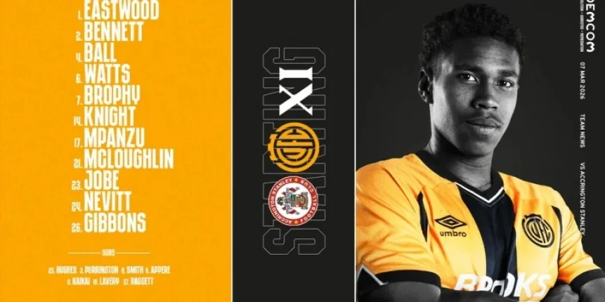 Cambridge United: Revealed — 3 Crucial Takeaways from a Tense Accrington Draw