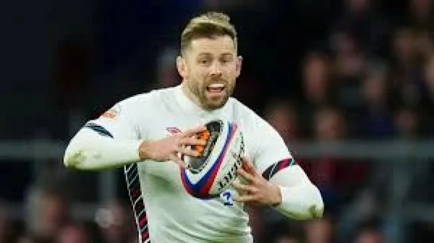 Elliot Daly calls for perspective on England’s Six Nations slump