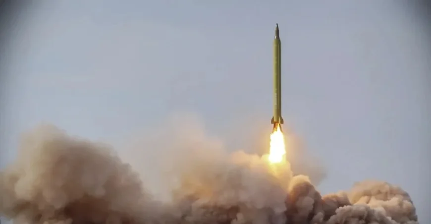 Dubai Marina Explosion: New Intercepted Missiles, Smoke at 23 Marina and Rising Regional Tensions