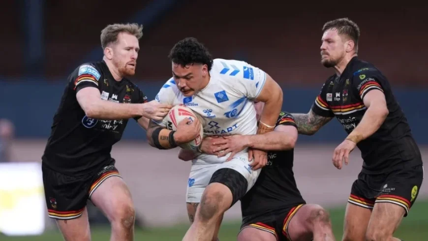 Wigan Warriors: Tyler Dupree’s Toulouse absence and the cost of an ankle injury