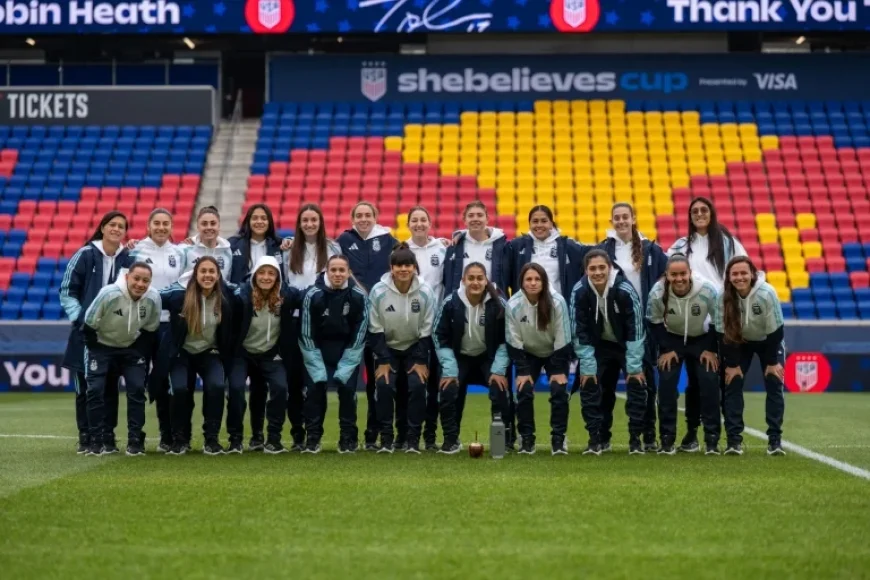 Canada Vs Argentina set for SheBelieves Cup finale as Argentina hunts a breakthrough