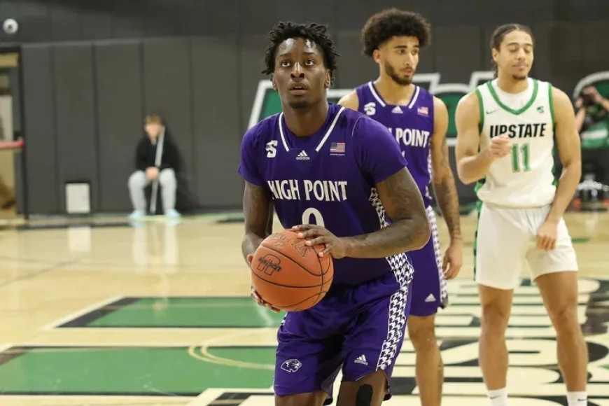 High Point Basketball and the Noon Tip: A Rested Top Seed Meets an Overtime-Worn Underdog