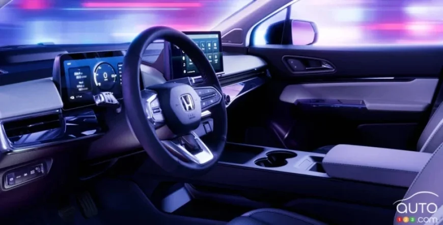 Acura ZDX Recall as 2024 Rollout Unfolds: Screens Going Blank Marks an Inflection Point