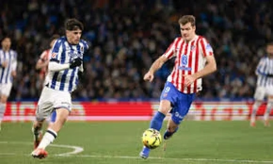 Atlético Madrid Vs Real Sociedad: Starting XIs Reveal a Cup-Final Paradox