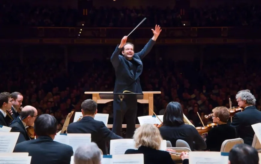 BSO Terminates Maestro Andris Nelsons’ Contract