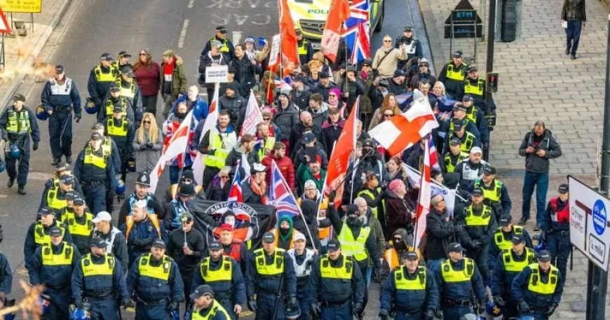 Bristol Protests: Six Arrested, Neo‑Nazi Fears and a City Confronts Division