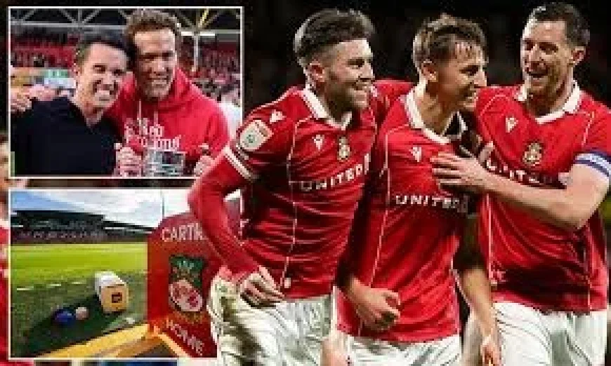 Ryan Reynolds and Wrexham’s rise: the ownership cost question meets a Premier League push, as the FA Cup spotlight hits