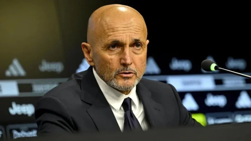 Juventus – Pisa: Spalletti faces the room as the Allianz Stadium lights come on