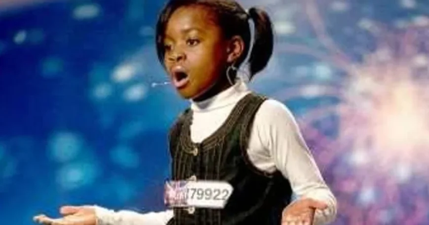 Britains Got Talent child star unrecognisable 17yrs after audition that silenced the judges