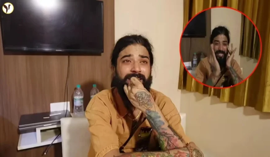 Anurag Dobhal crashes car on Instagram Live after posting ‘last vlog’ alleging family torture