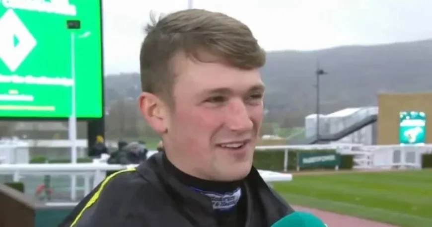 Jockey Sam Lee dies aged 27 as racing world mourns