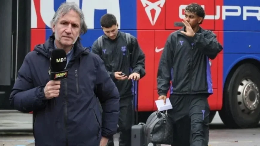 Athletic Club Vs Barcelona: San Mamés Showdown as the Season Tilts