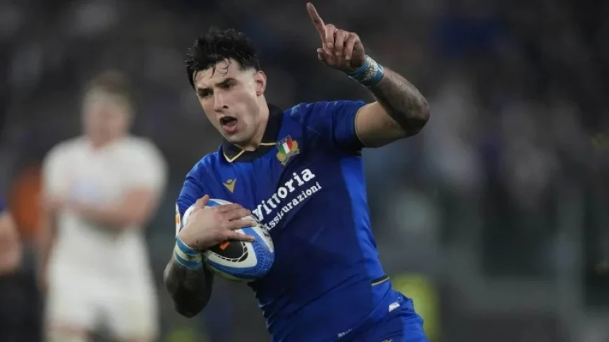 Sergio Parisse and Rome’s Revolution: How Italy’s First Win Over England Rewrites the Six Nations Script