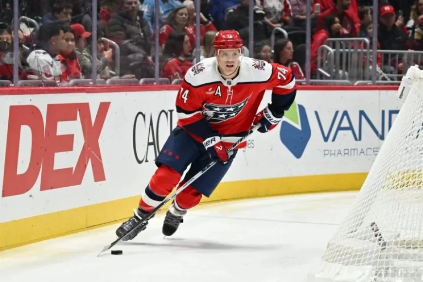 NHL Trade Deadline Highlights League’s Leadership Shift