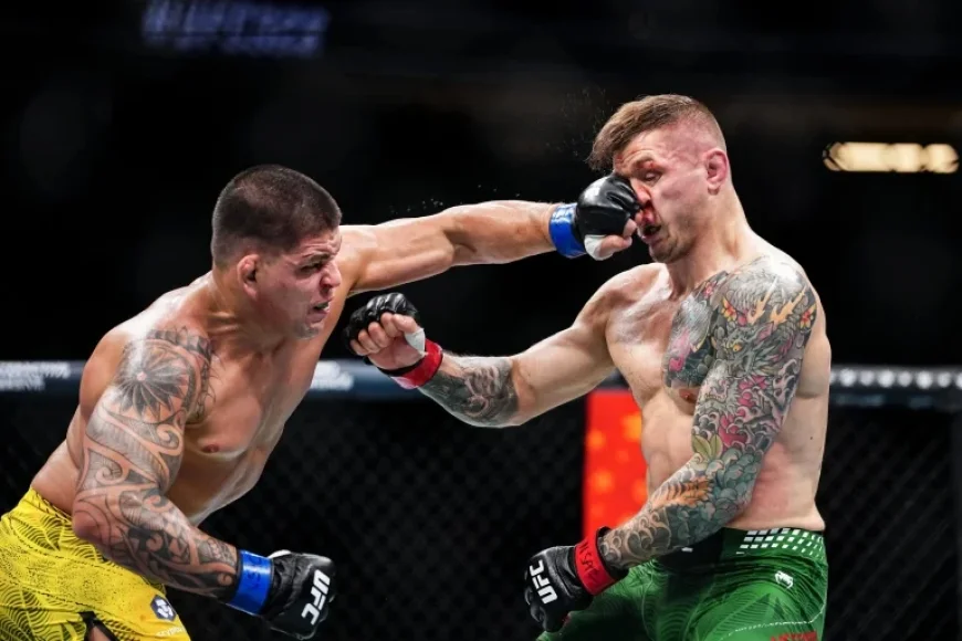 Brunno Ferreira’s weight-cut reset faces its first real test at UFC 326 — and the stakes are bigger than one rematch