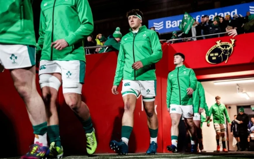 Ireland V Wales U20: Cork encounter tests momentum as tournament nears inflection