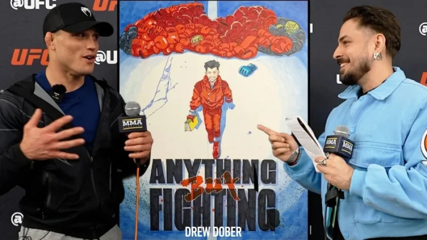 Michael Johnson: Why you should lock in a first-round finish futures vs. Dober as UFC 326 approaches