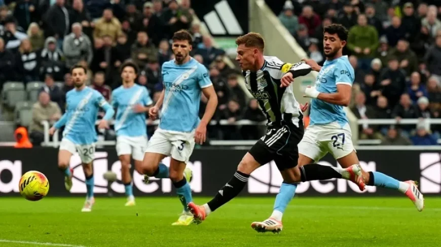 Newcastle Vs Man City: Confirmed XI, Sutton Predictions and Fifth-Round Stakes