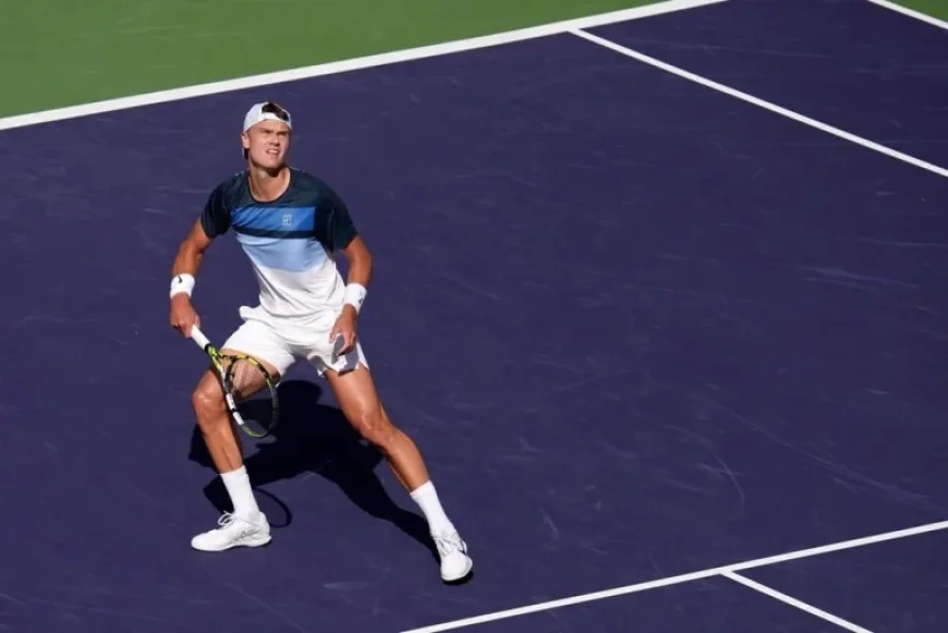 Roberto Bautista Agut vs Draper: Indian Wells Day 4 test