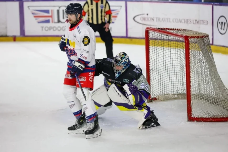 Eihl weekend shows a league at odds as Cardiff gap contradiction reveals title uncertainty