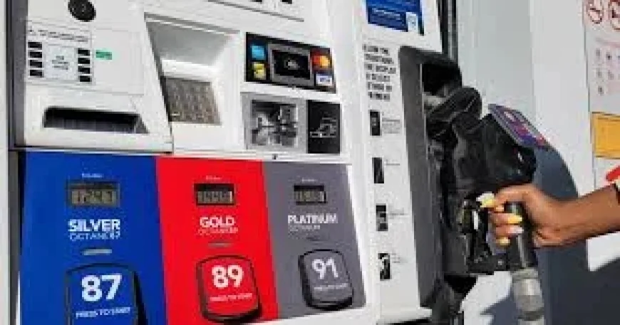 Canada Gas Prices after Middle East Escalation