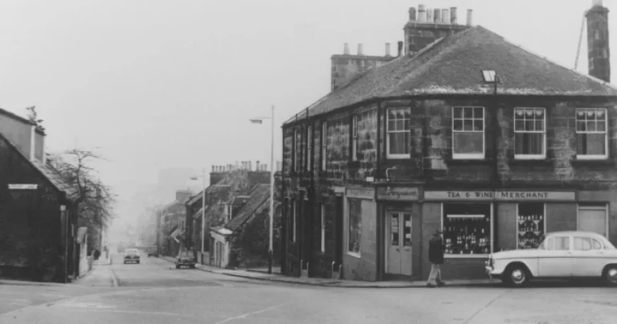 Memory Lane: Dunfermline’s Demolished Roads and High Street Voices