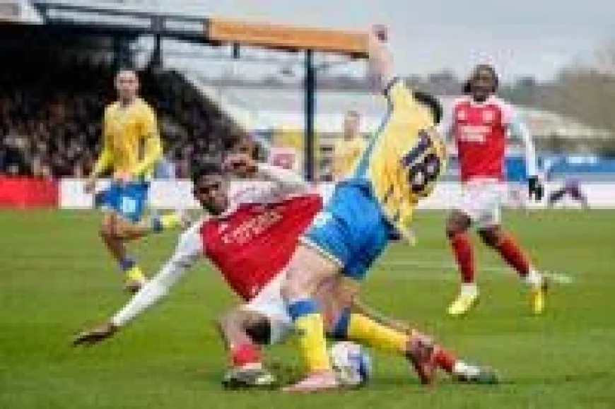 George Dobson and Britain FA Cup Soccer: What the Latest Headlines Signal