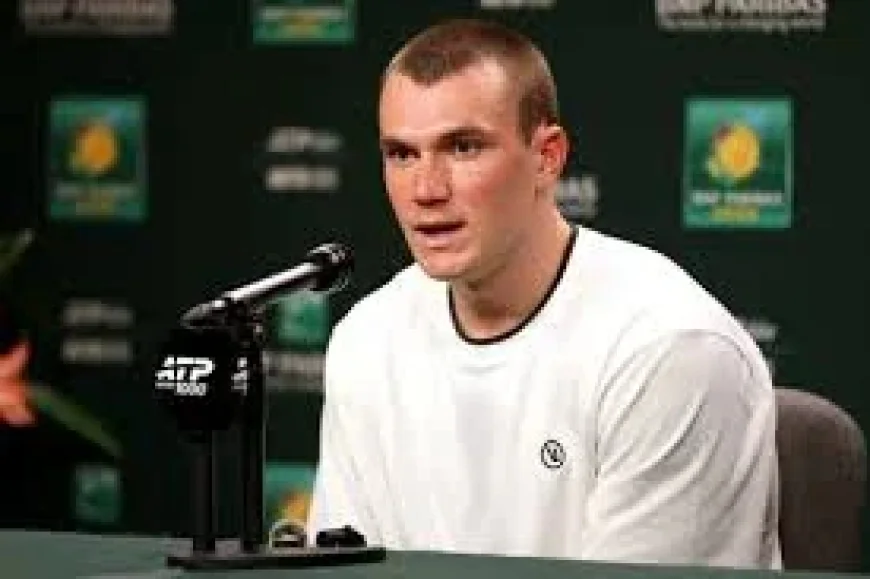 Jack Draper faces an Indian Wells inflection point as his comeback meets a title defence