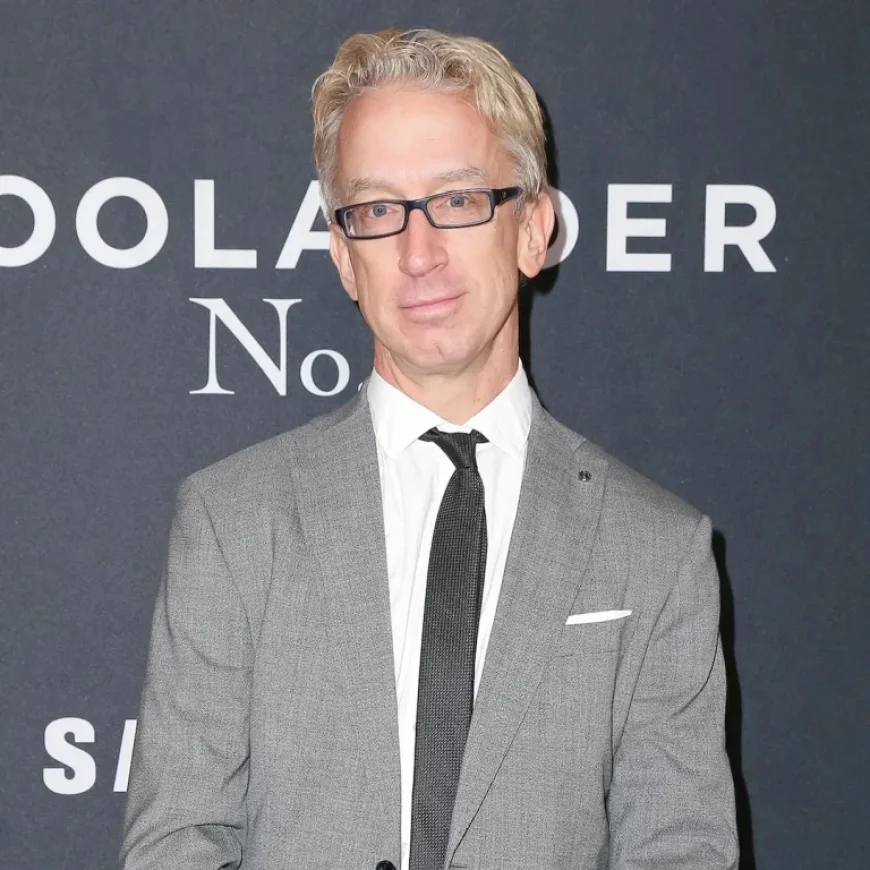 Andy Dick’s Near-Death Overdose Account Collides With a Harder Question: Who Let It Get This Far?