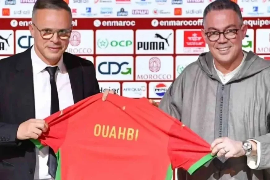 Morocco coach change: Walid Regragui departs as Mohamed Ouahbi takes charge