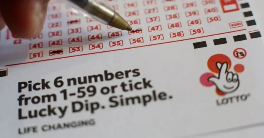 Tonights Lottery Numbers: How a £12m Lotto Rolldown Rewrote Prize Tiers for Thousands