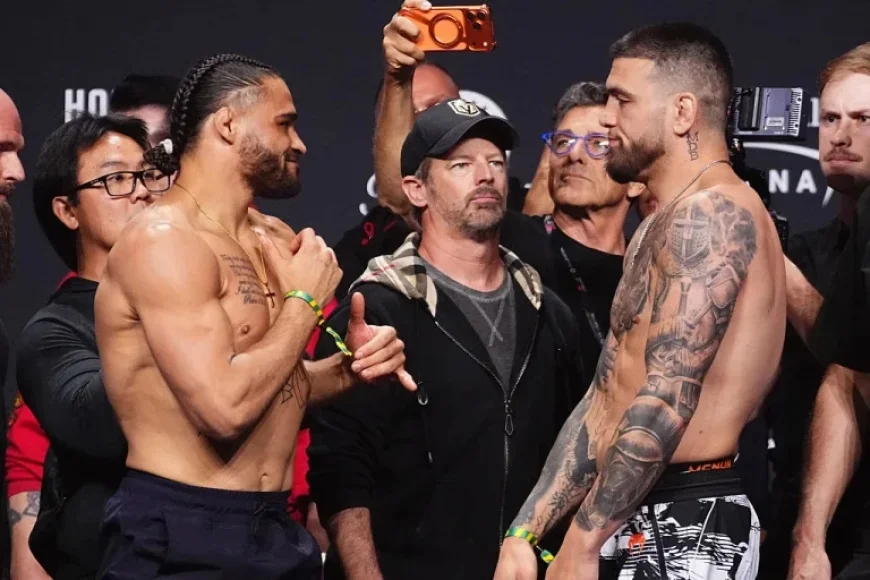 Donte Johnson worked in ‘dungeon’ with Jeff Mayweather before UFC 326 — A prospect’s quiet rise