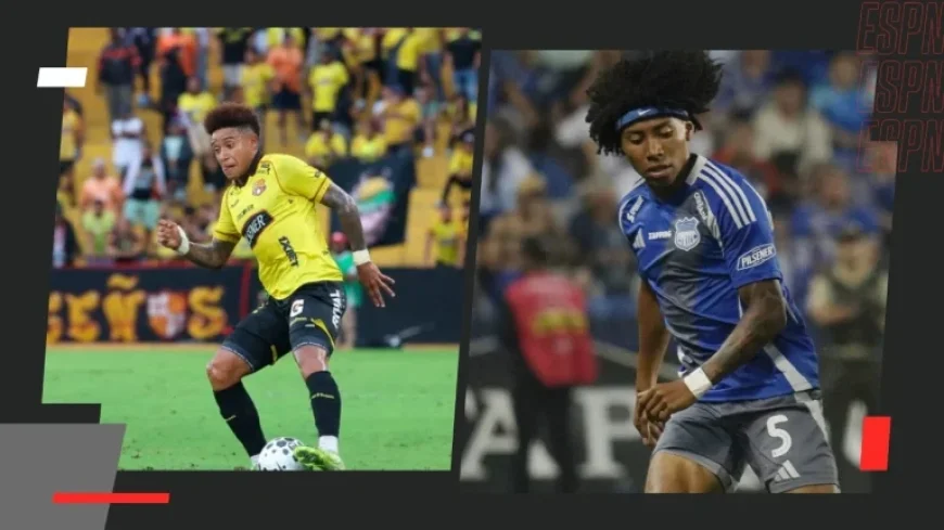 Barcelona Sc – Emelec: 4 Pressure Points and a Brothers’ Duel Set to Define Clásico No. 238