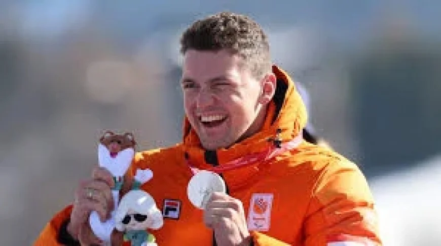 Netherlands: Paralympic Promise, a Sudden Fall, and What a ‘Gift’ Medal Reveals