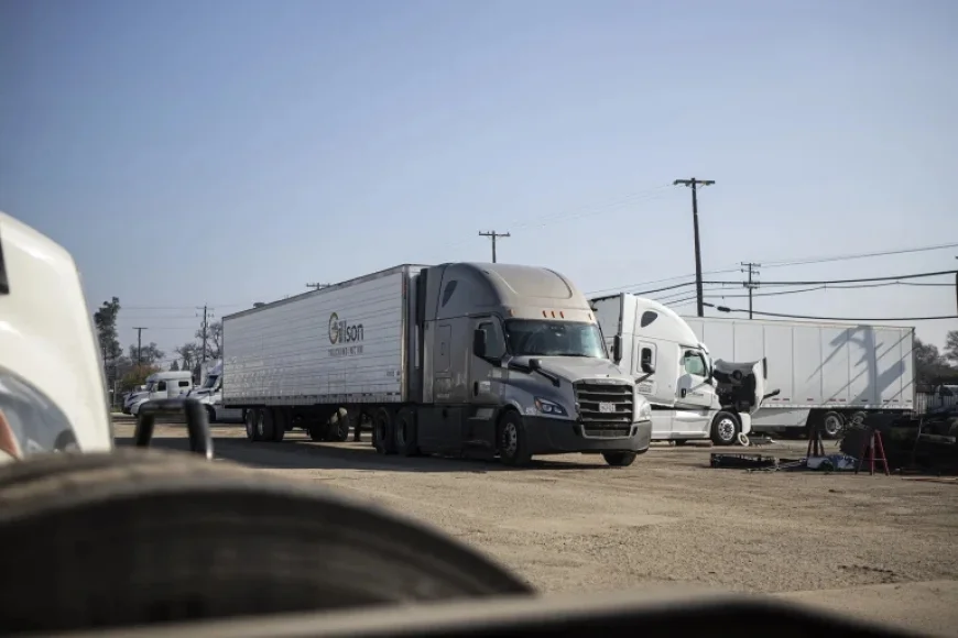 Cdl court reprieve and the truckers caught between state and federal power