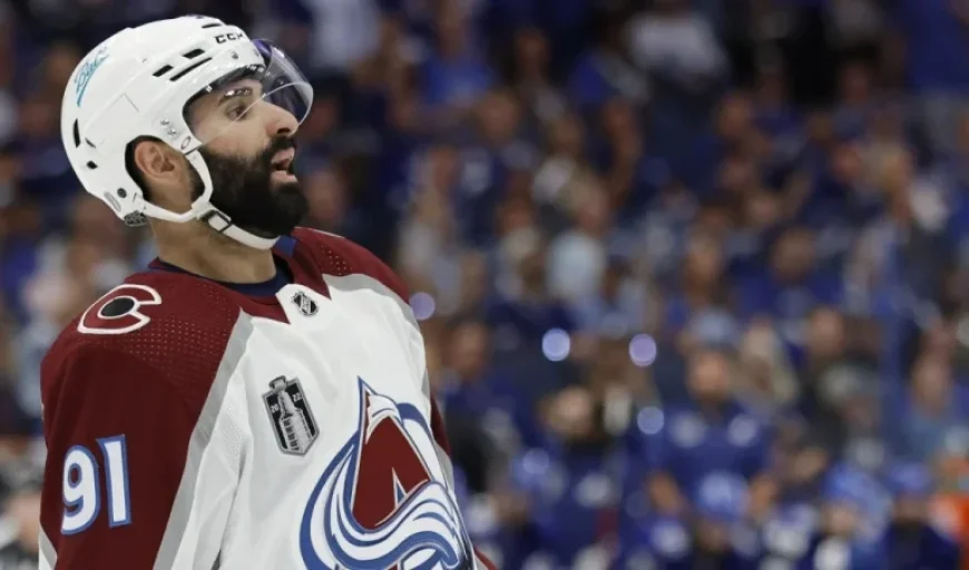 Nazem Kadri’s Avalanche Reunion: A Destiny Fulfilled