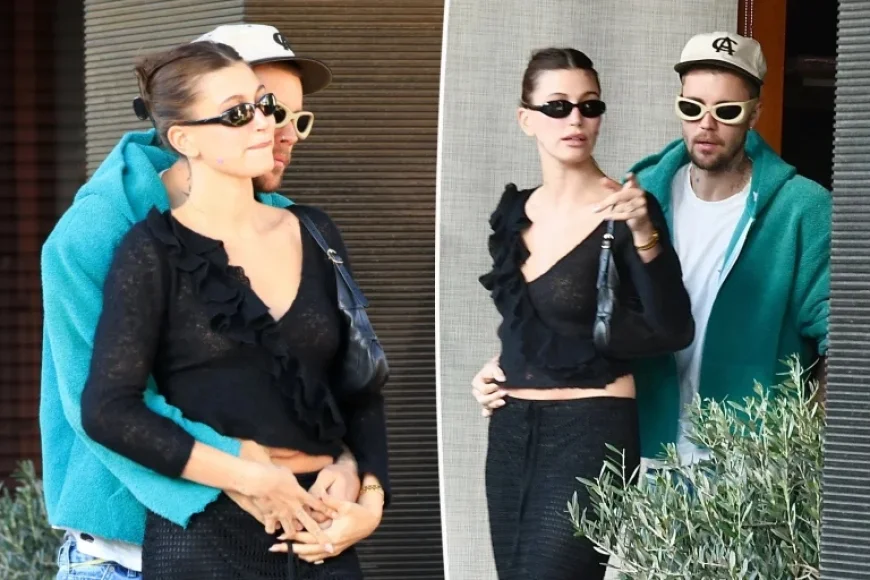 Hailey Bieber’s ‘Surprise’ Pregnancy, a Public Health Reality Hidden in Plain Sight