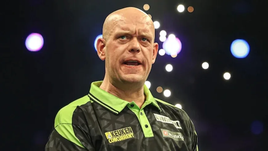 Live Darts Scores as UK Open drama unfolds in Minehead