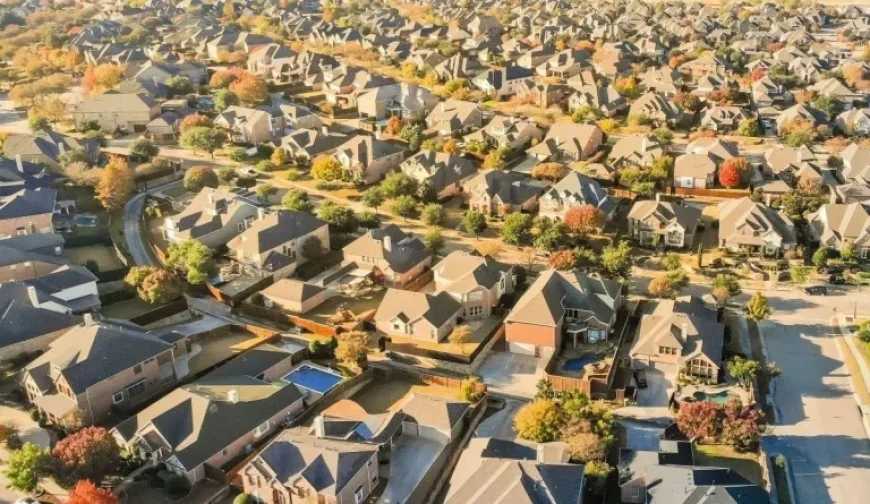 Gen Z Years Reveal a Housing Map That Masks a 4 Million-Home Shortage