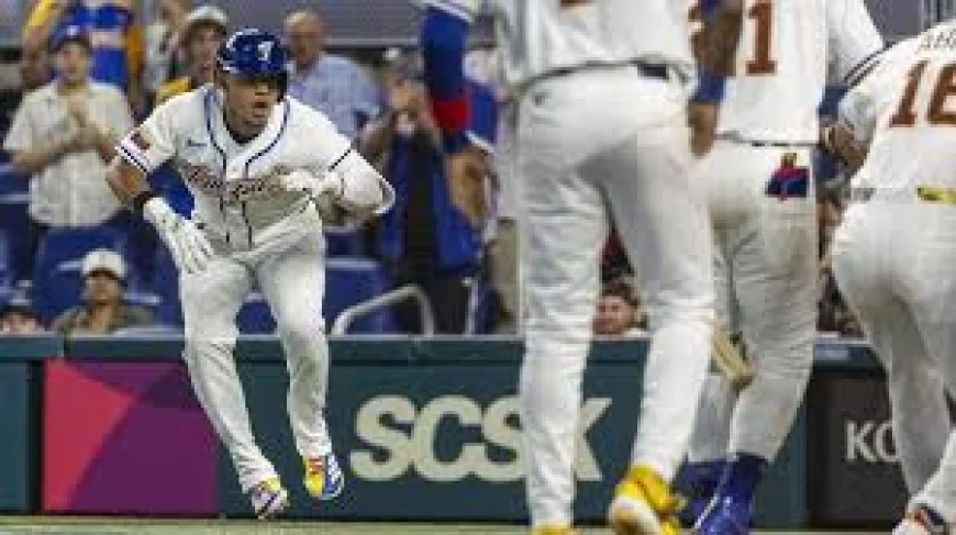 2026 World Baseball Classic Schedule and Scores: USA vs Great Britain Tonight at 8 PM ET on Fox, Ohtani Homers Twice as Japan Goes 2-0