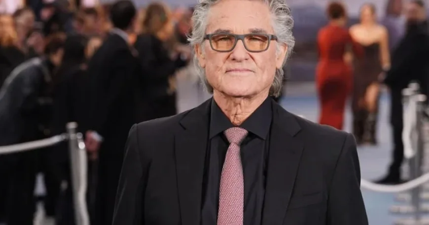 Kurt Russell and Goldie Hawn ‘love rural life’