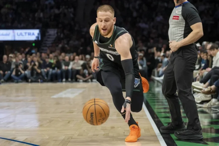 Donte Divincenzo’s dirty work is reshaping Minnesota’s winning formula right now
