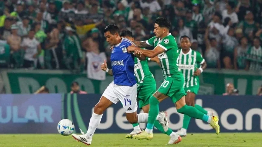 Águilas Doradas – Atlético Nacional as pressure rises heading into Saturday’s Liga BetPlay test