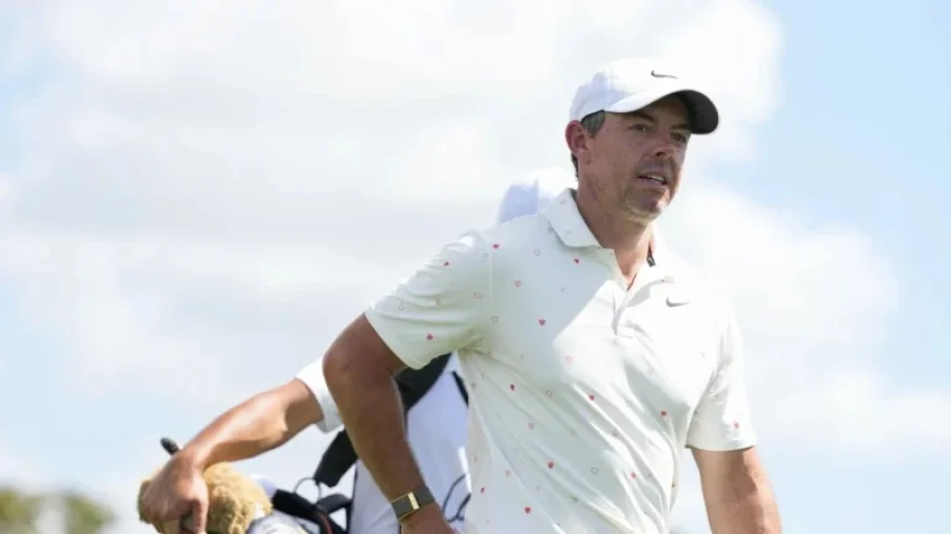 Rory McIlroy Withdraws from Arnold Palmer Invitational Before Saturday Tee Time