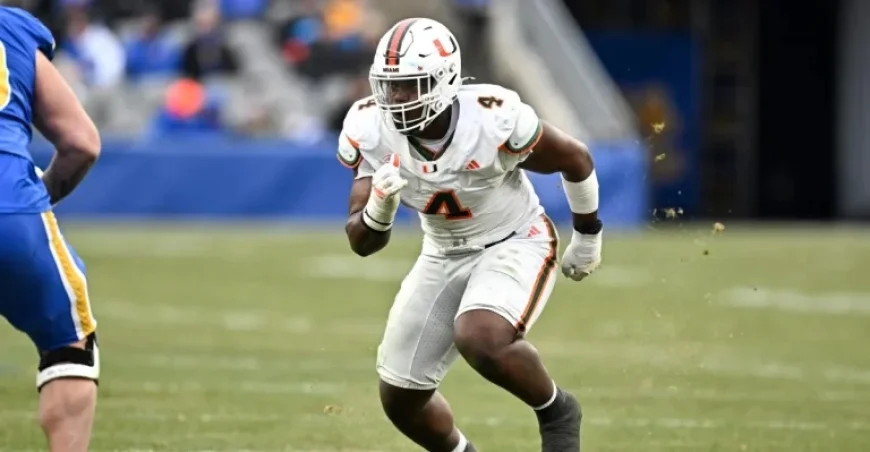 Raiders’ 2026 Draft: Top Prospects for 14th Pick