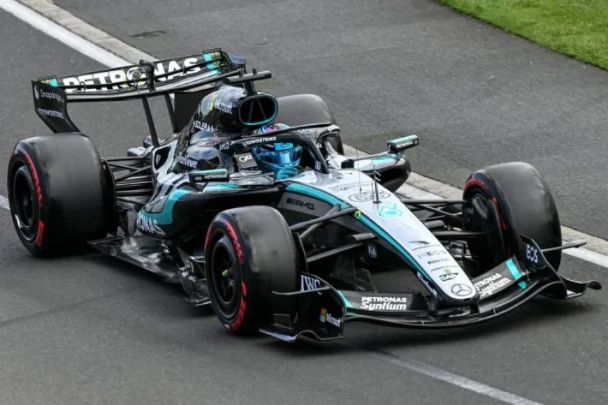 Mercedes Dominates Australia Qualifying, Rivals Fear F1 2026 is Decided